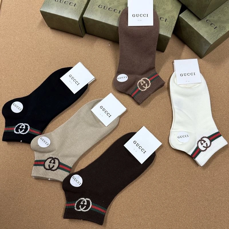 Gucci Socks Durable 273641