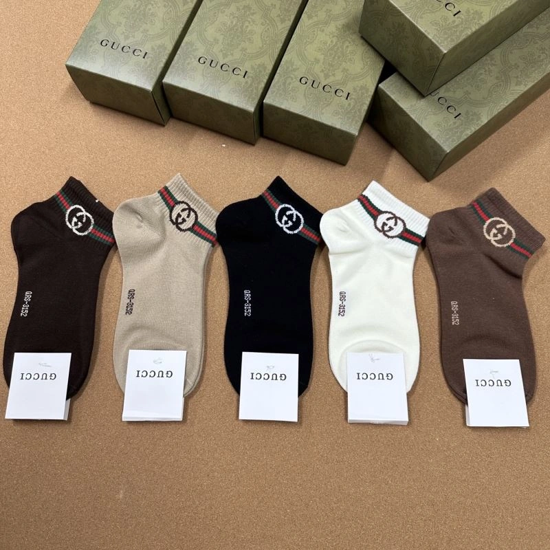 Gucci Socks Durable 273641