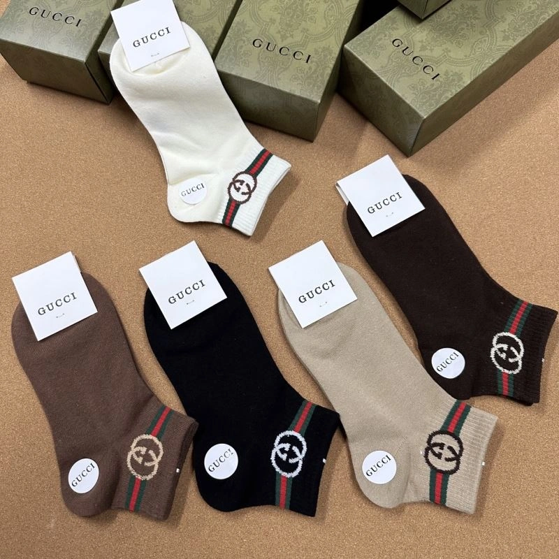 Gucci Socks Durable 273641