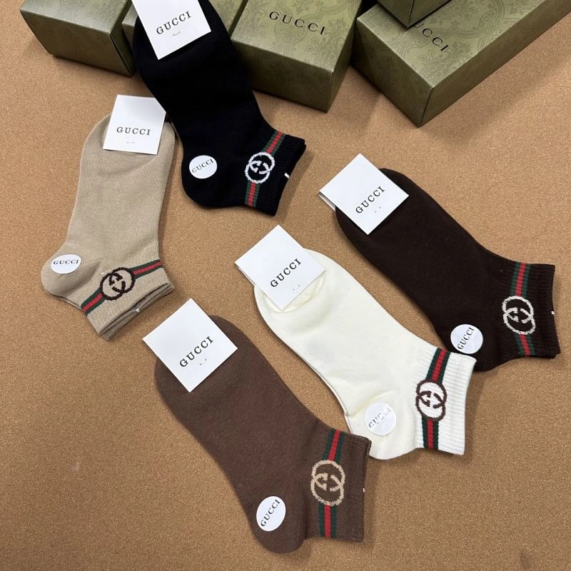 Gucci Socks Durable 273641