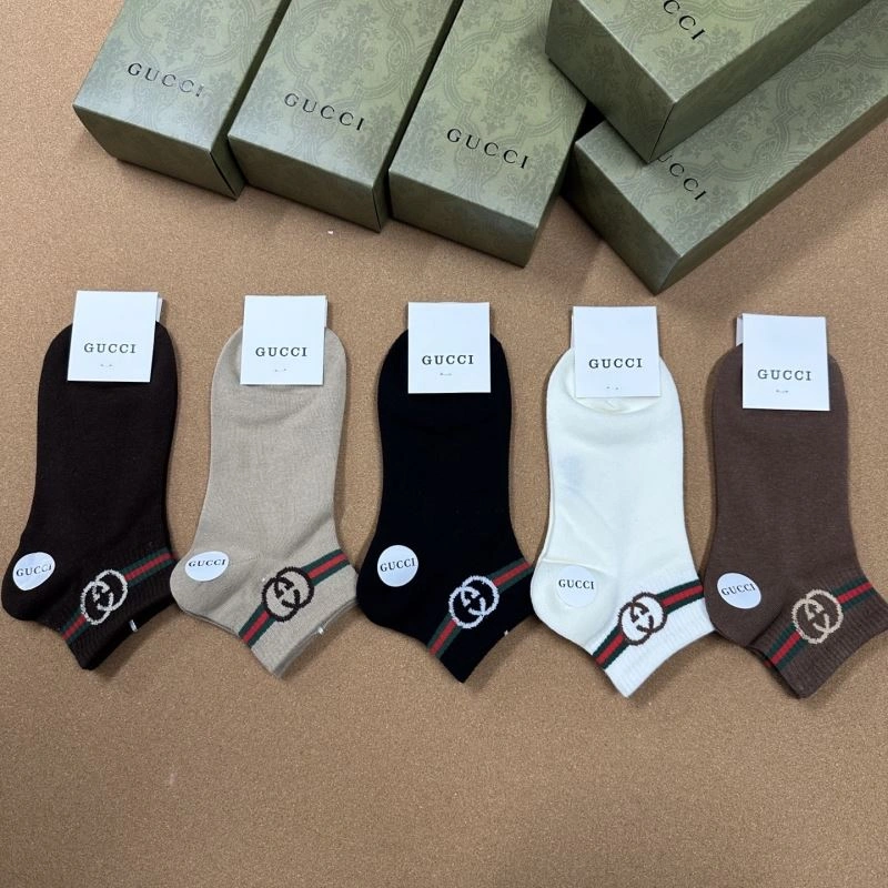 Gucci Socks Durable 273641