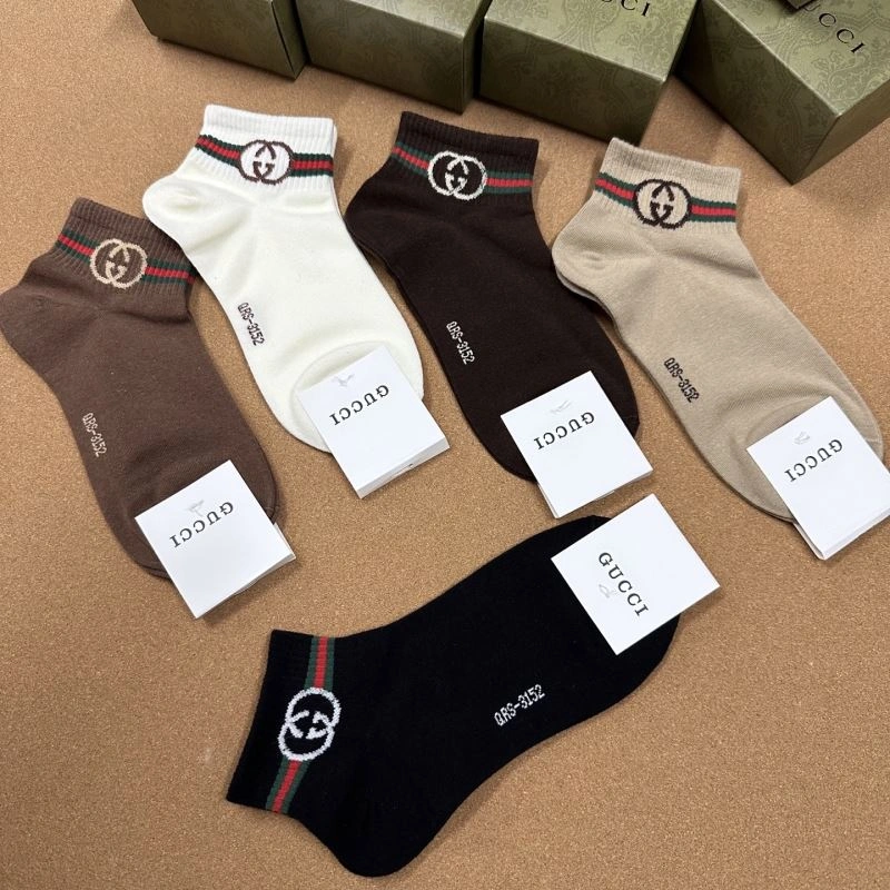 Gucci Socks Durable 273641
