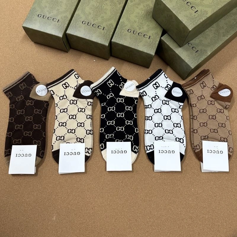 ZeroBulk Gucci Socks 273636
