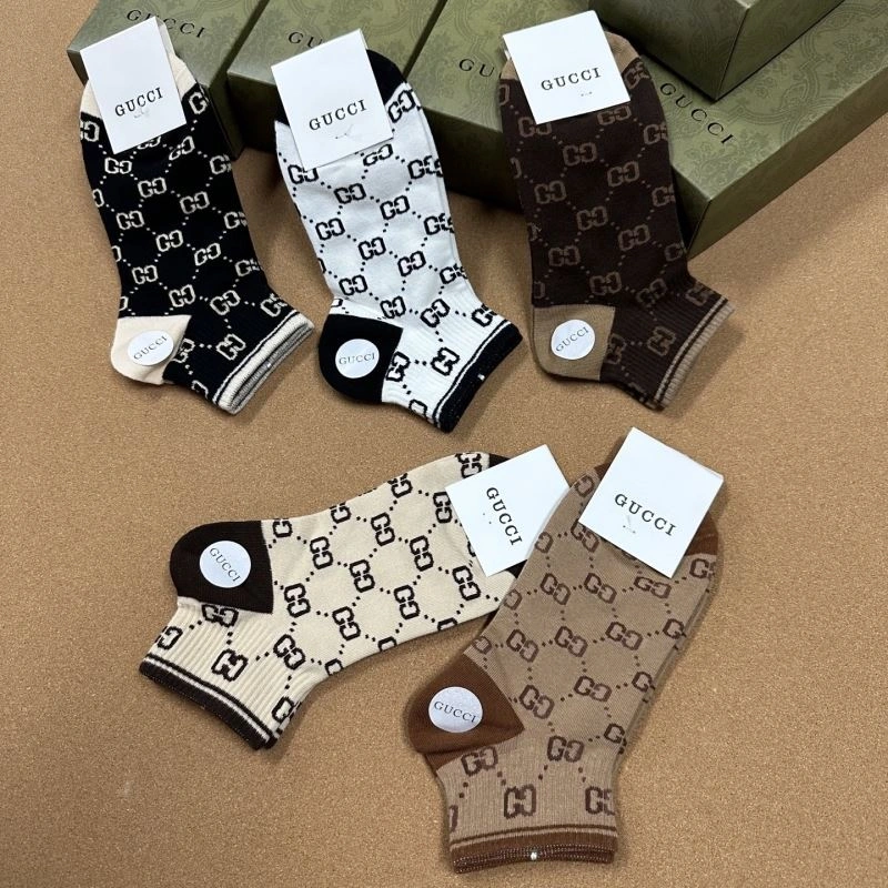 ZeroBulk Gucci Socks 273636