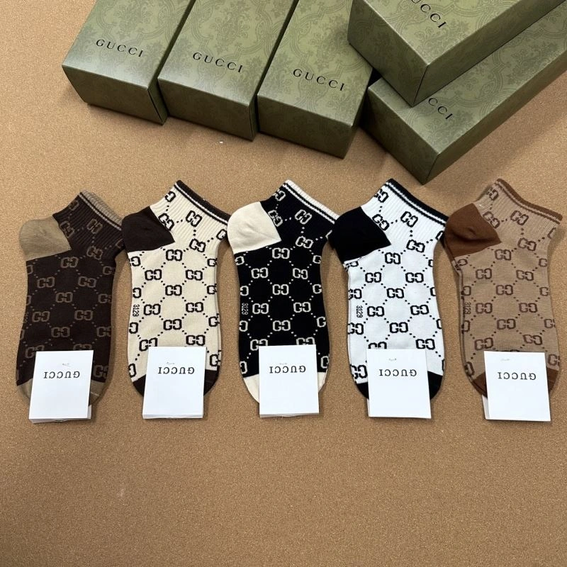 ZeroBulk Gucci Socks 273636