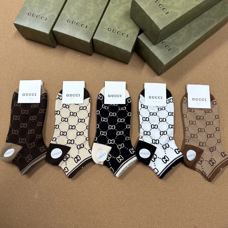 ZeroBulk Gucci Socks 273636