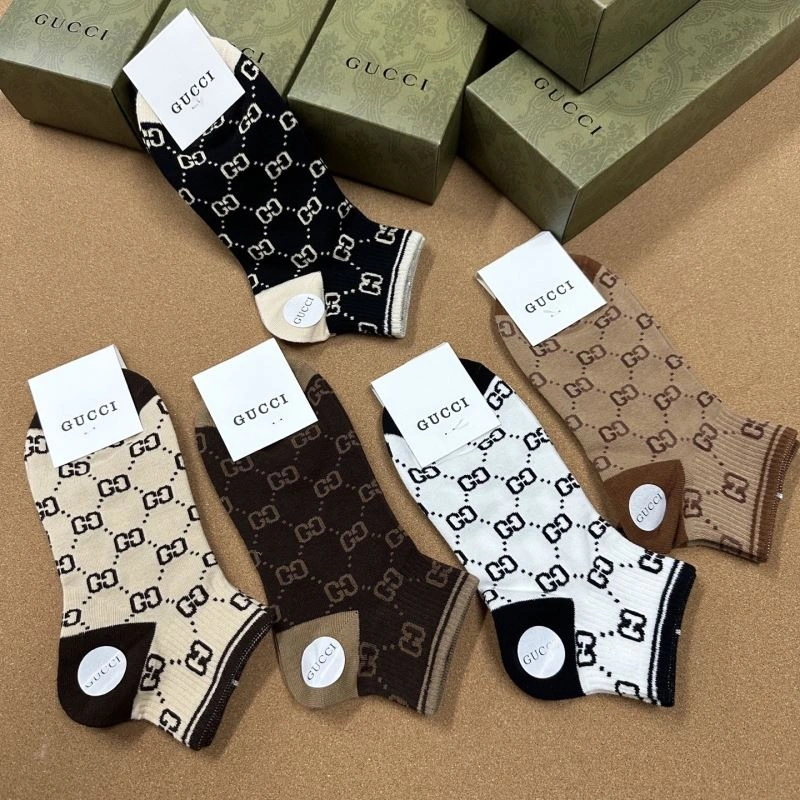 ZeroBulk Gucci Socks 273636