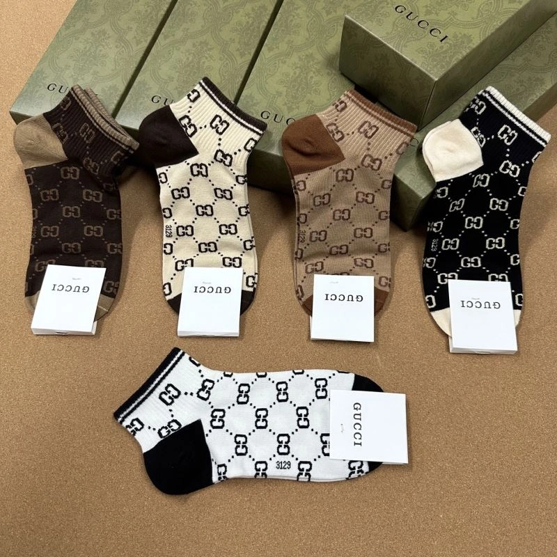 ZeroBulk Gucci Socks 273636