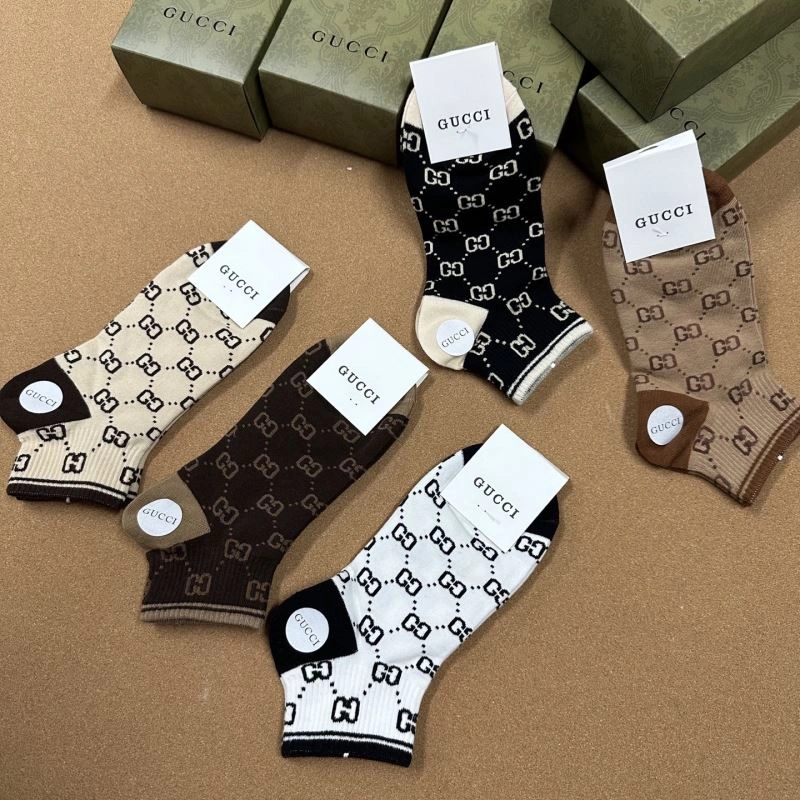 ZeroBulk Gucci Socks 273636