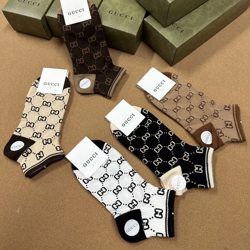 ZeroBulk Gucci Socks 273636
