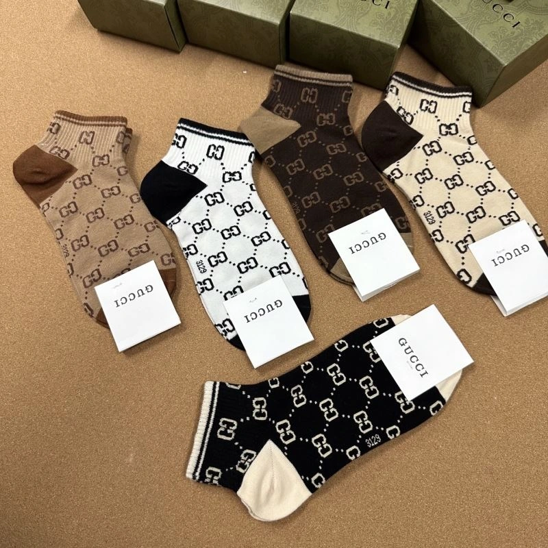ZeroBulk Gucci Socks 273636