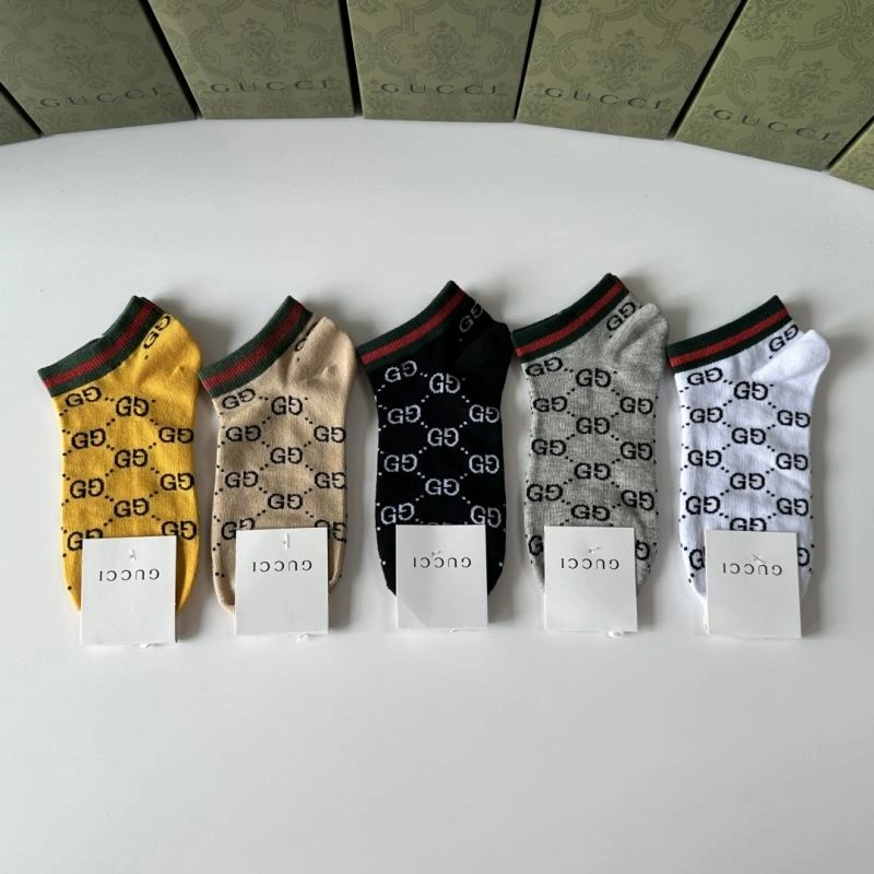 Trendy Gucci Socks 273619