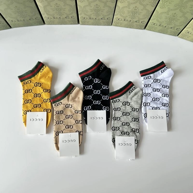 Trendy Gucci Socks 273619