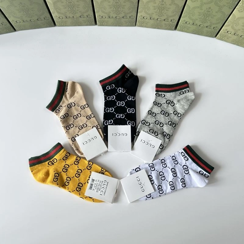 Trendy Gucci Socks 273619