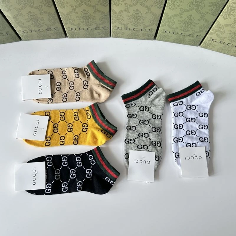 Trendy Gucci Socks 273619