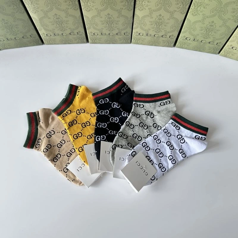 Trendy Gucci Socks 273619