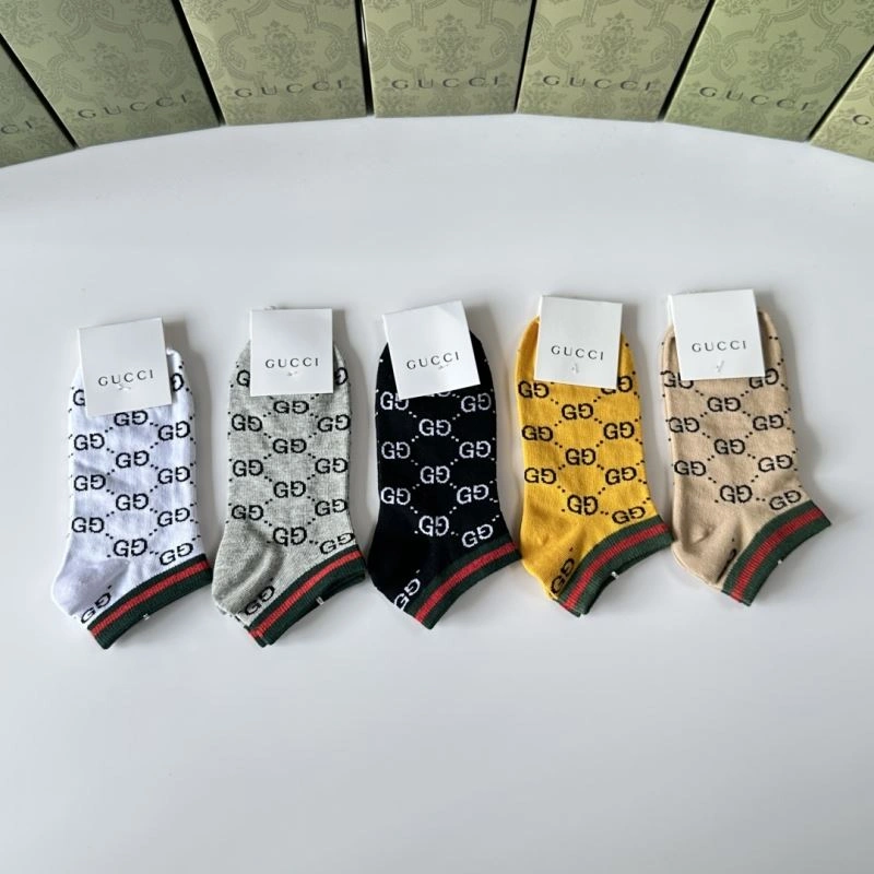 Trendy Gucci Socks 273619