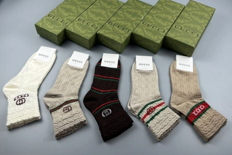 Gucci Socks HighPerformance 274636