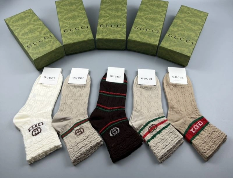 Gucci Socks HighPerformance 274636