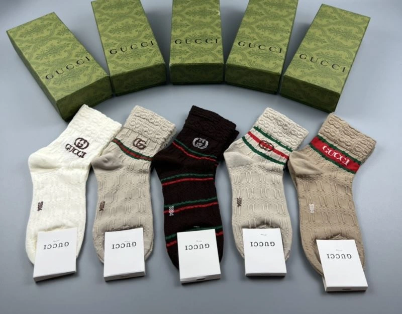 Gucci Socks HighPerformance 274636