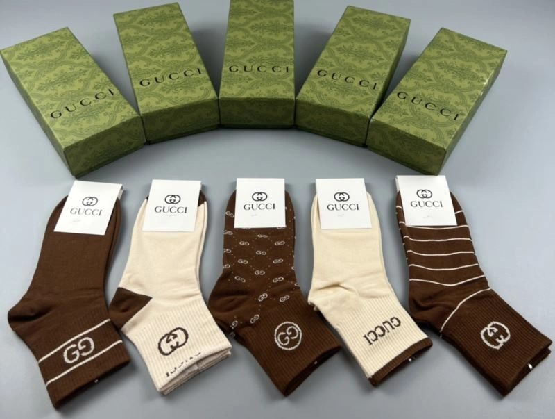 Gucci Socks Versatile 274638
