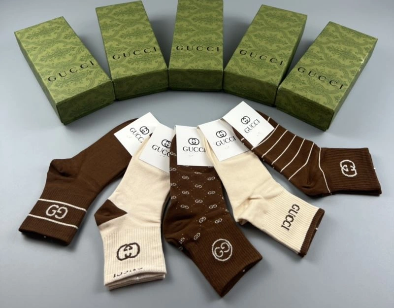 Gucci Socks Versatile 274638