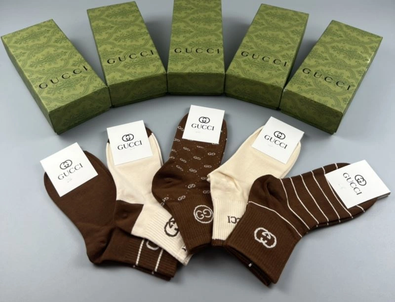 Gucci Socks Versatile 274638