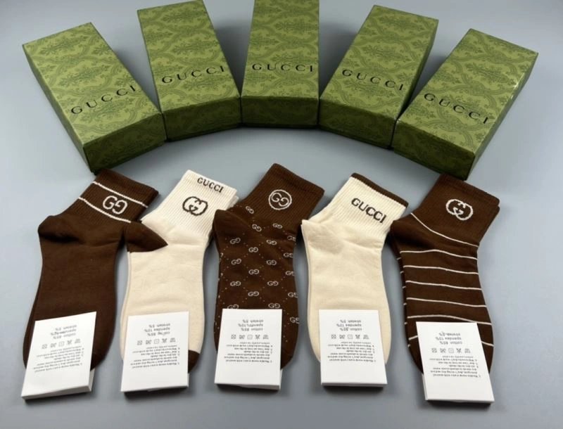 Gucci Socks Versatile 274638