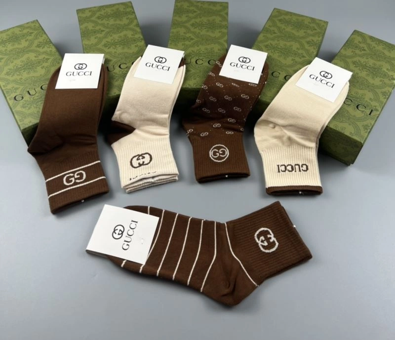 Gucci Socks Versatile 274638
