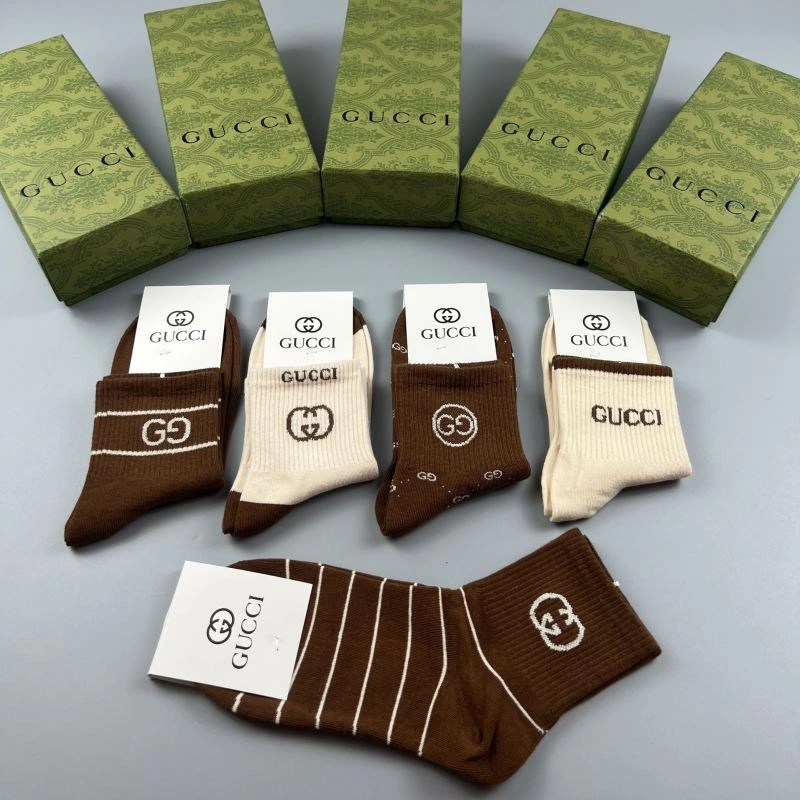 Gucci Socks Versatile 274638