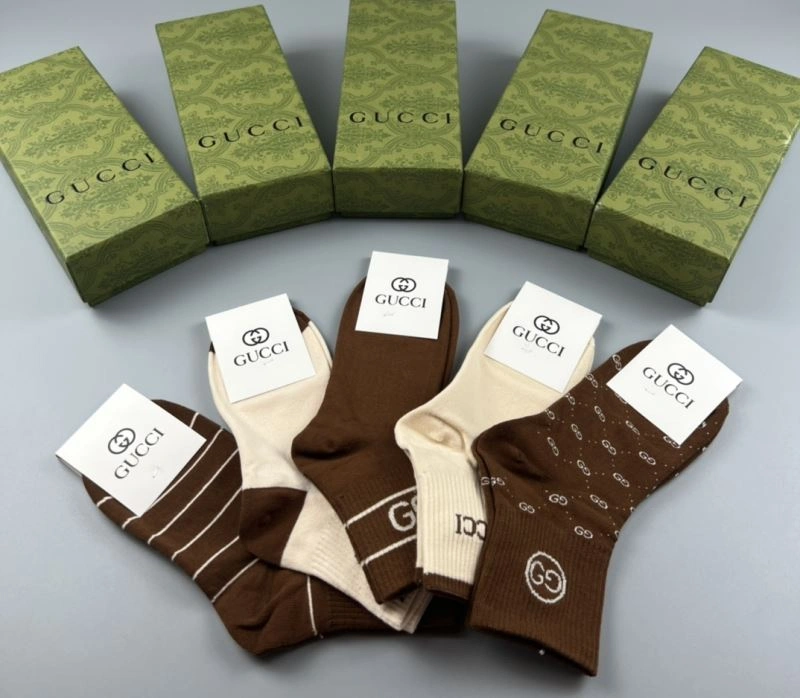 Gucci Socks Versatile 274638