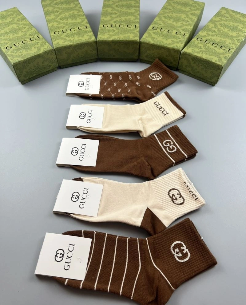 Gucci Socks Versatile 274638