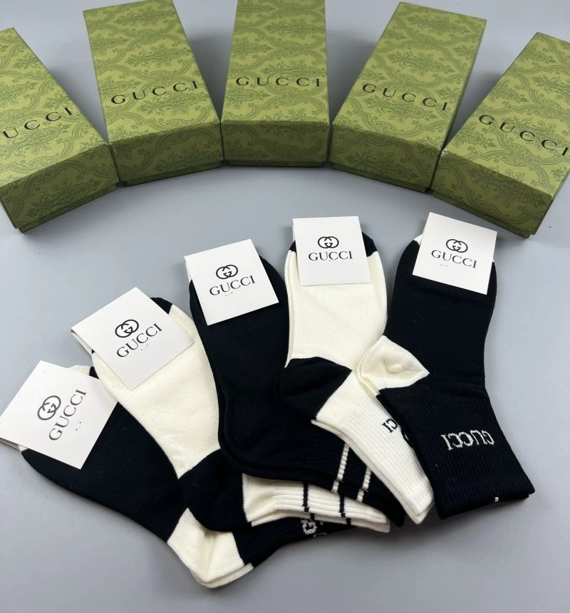 Thermal Gucci Socks 274633