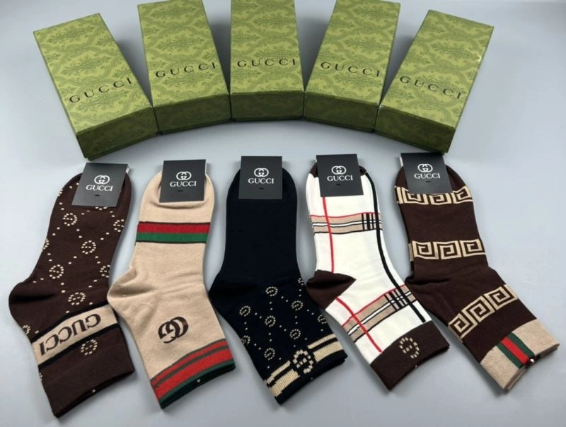 Gucci Socks Stretchable 274632