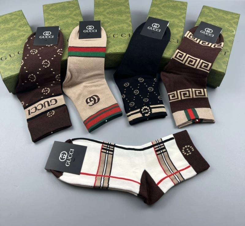 Gucci Socks Stretchable 274632