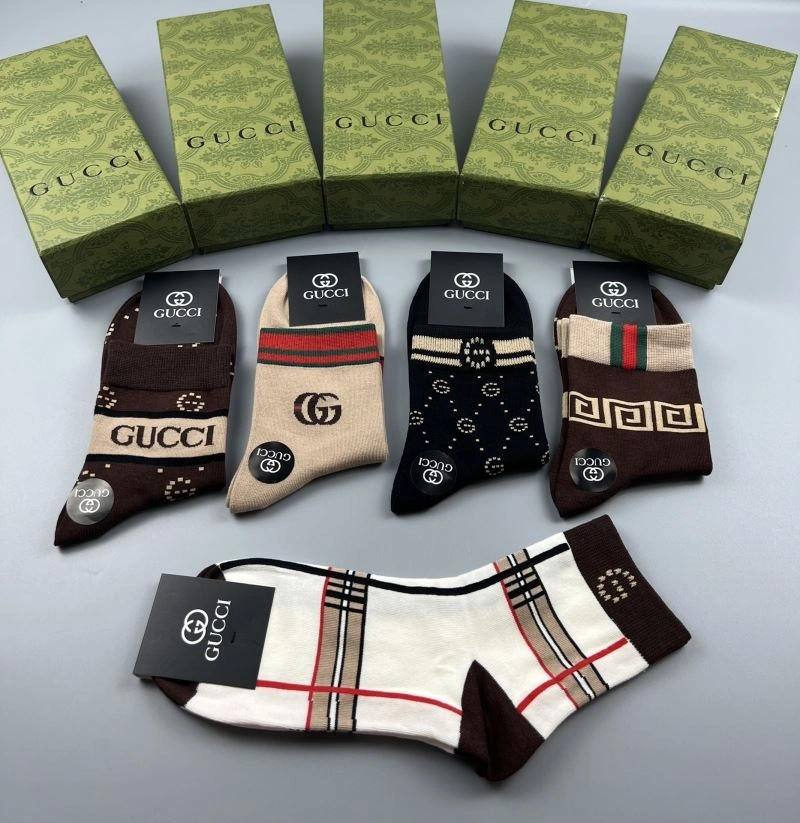 Gucci Socks Stretchable 274632