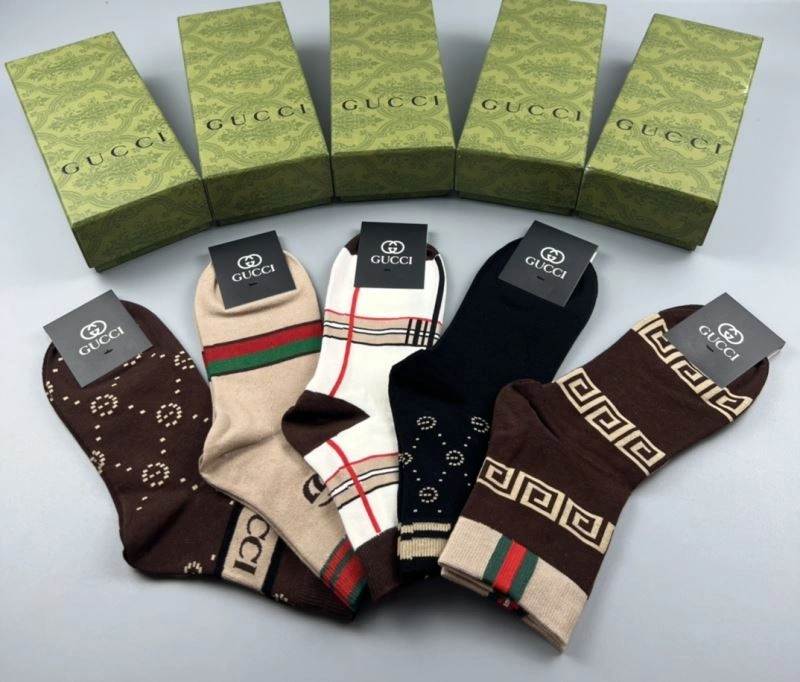 Gucci Socks Stretchable 274632