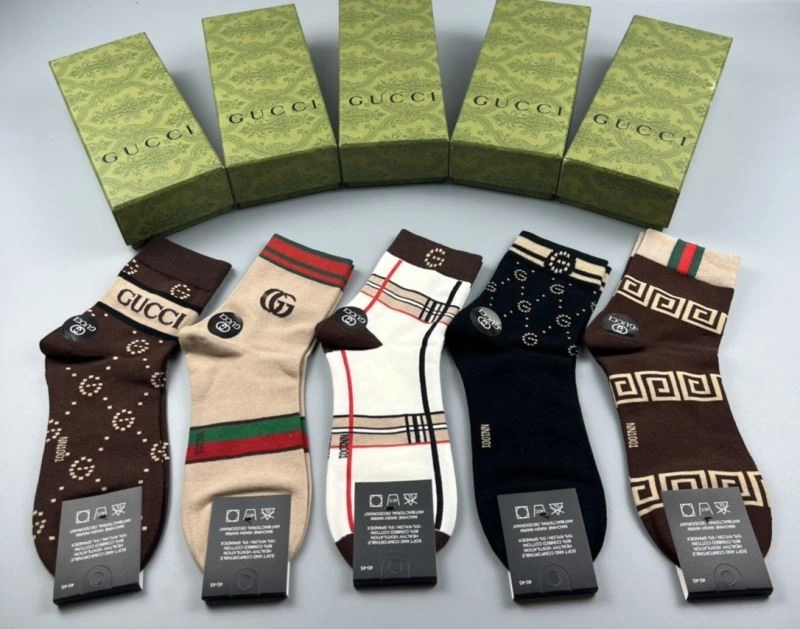 Gucci Socks Stretchable 274632
