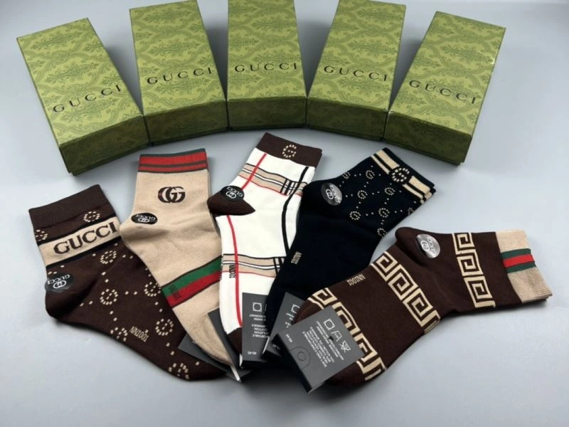 Gucci Socks Stretchable 274632