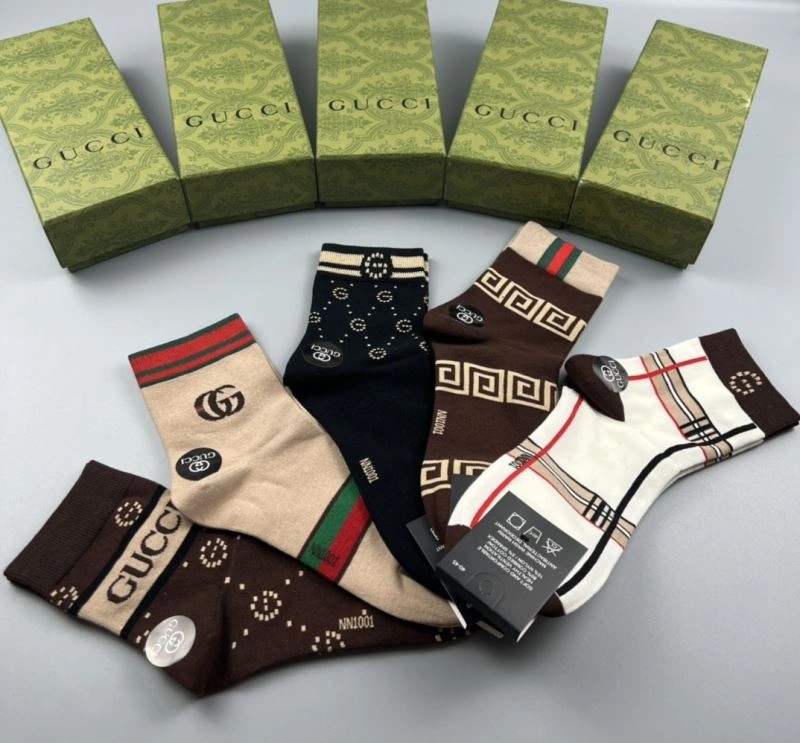 Gucci Socks Stretchable 274632