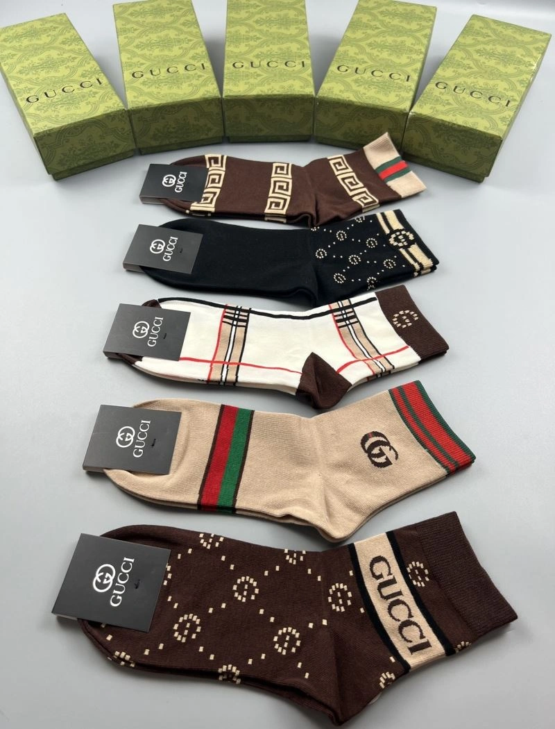 Gucci Socks Stretchable 274632