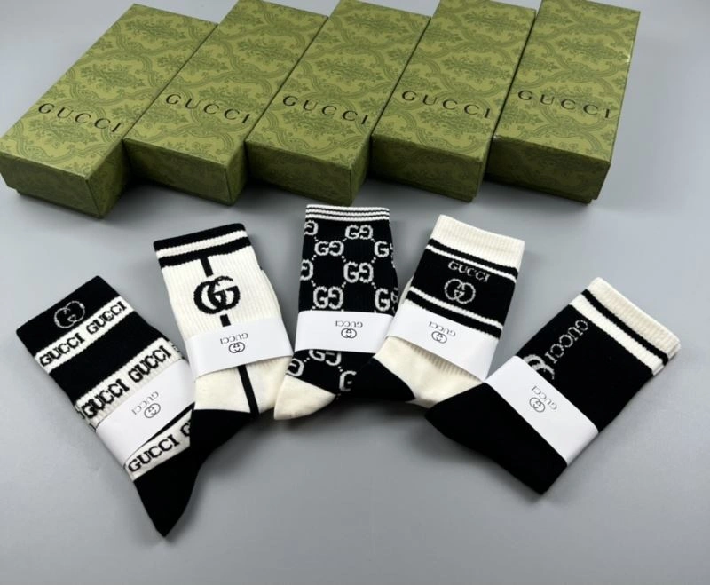 Efficient Gucci Socks 274635