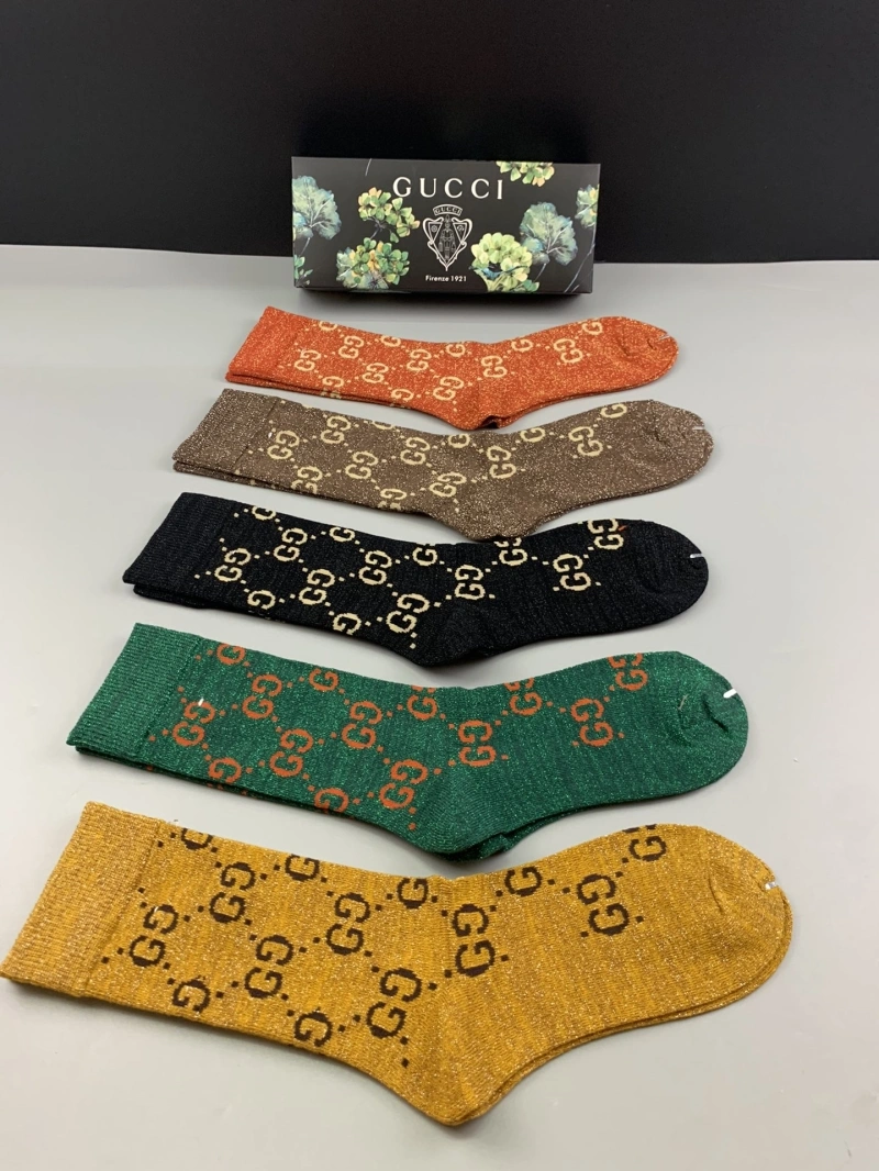FashionForward Gucci Socks 274450