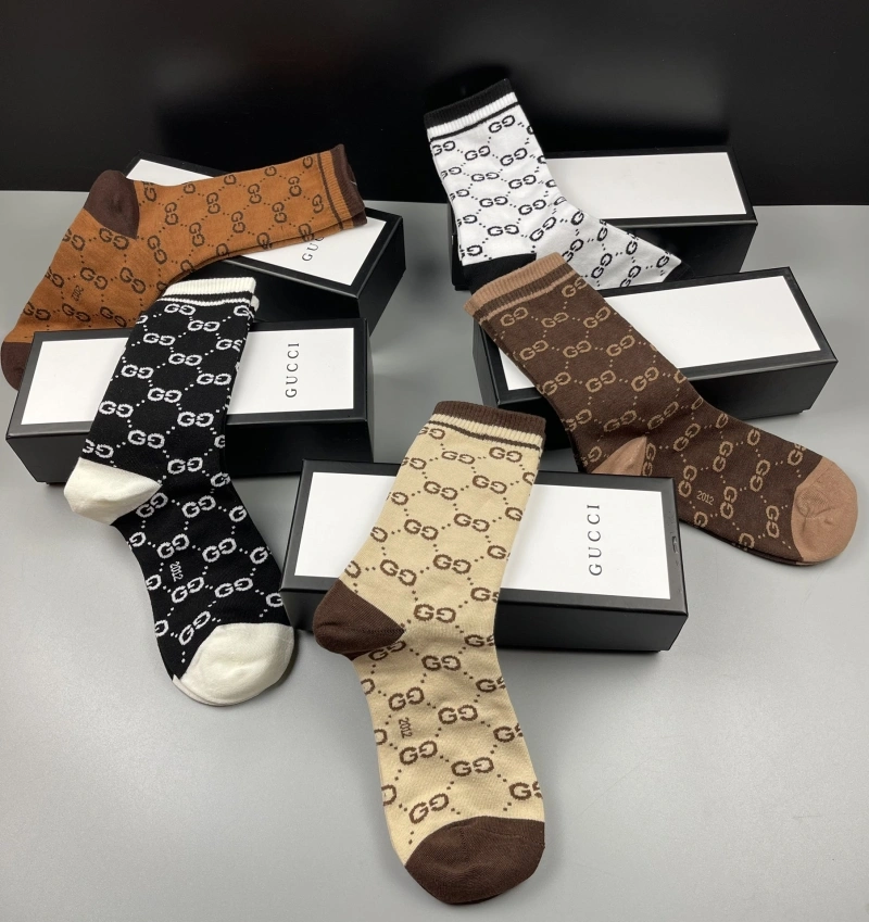 OdorResistant Gucci Socks 274454
