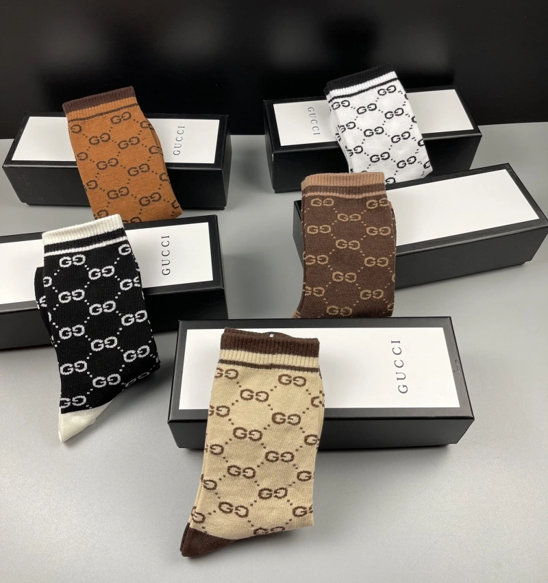 OdorResistant Gucci Socks 274454