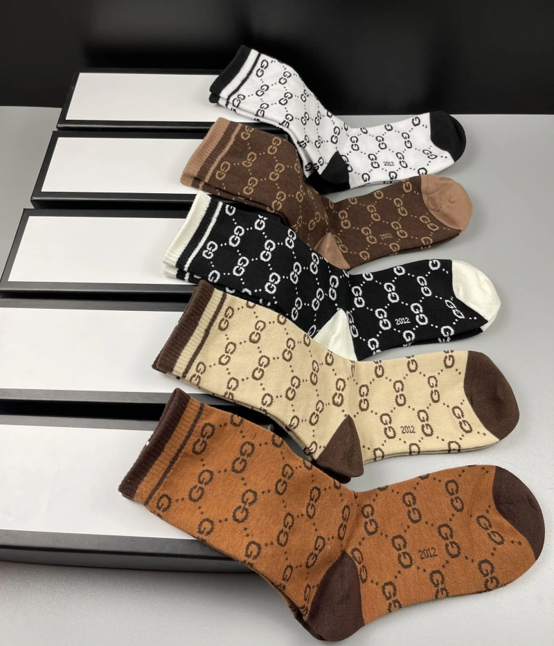 OdorResistant Gucci Socks 274454