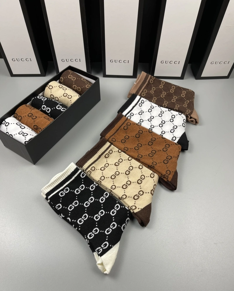 OdorResistant Gucci Socks 274454