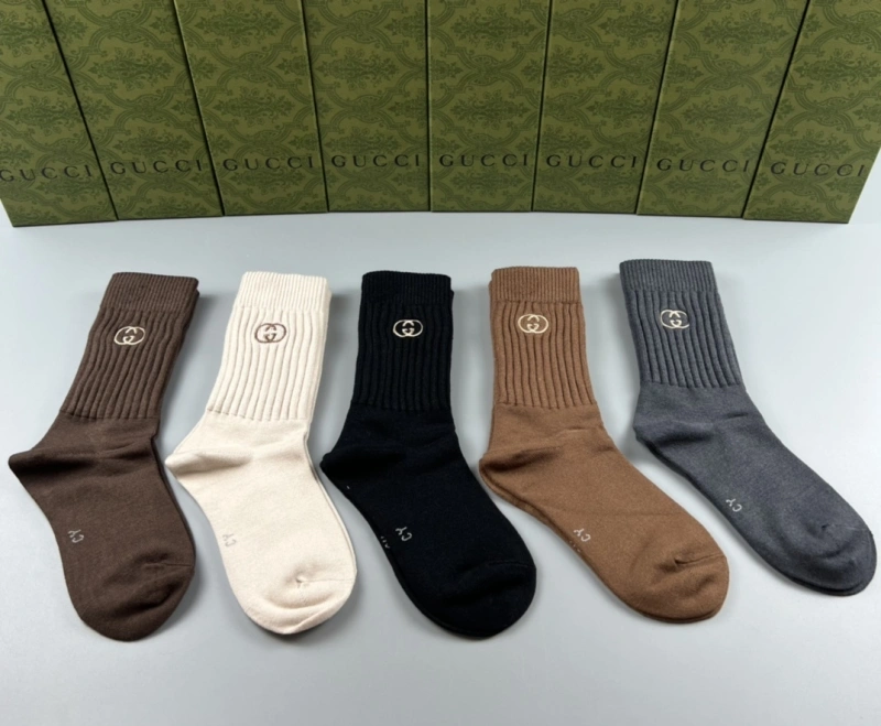 Gucci Socks Durable 274457