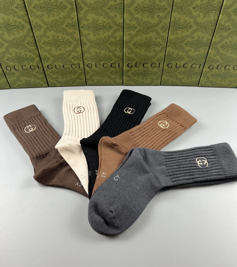 Gucci Socks Durable 274457