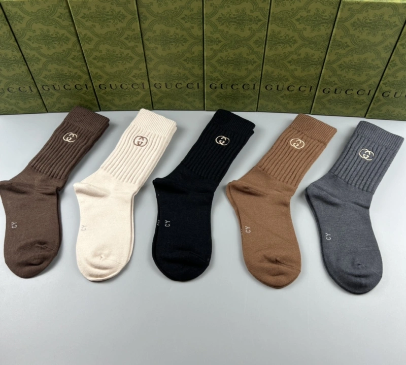 Gucci Socks Durable 274457